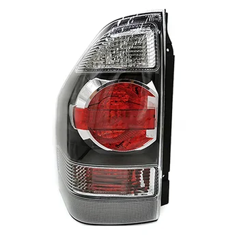 Lewe Tylne światła W Komplecie Tylny Stop Kierunkowskaz Reflektor Reflektor Reflektor do Mitsubishi Pajero Montero 2003-2006