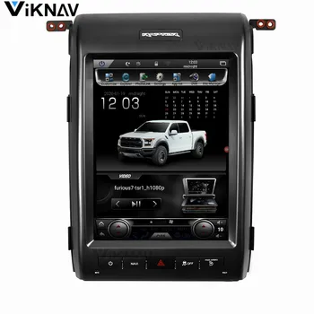 2 din android radio samochodowe do Ford F150 2009 2010 2011 2012 2013 odtwarzacz multimedialny nawigacja GPS stereo odbiornik pionowy ekran