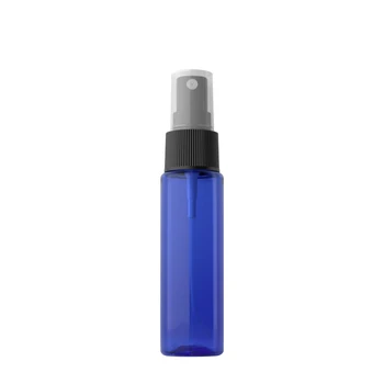 50x30 ml Spray Butelki Wielokrotnego Użytku Opakowania Perfum 1 Uncja Podróży Plastikowa Butelka Z Pompką Mgły Pompa Dostępne Więcej Kolorów