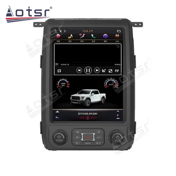 64G PX6 Android 9 Do Ford F150 Raptor 2013 2014 Samochodowy Multimedialny Auto Radio Odtwarzacz Audio Stereo Nawigacja GPS głowicy Bez 2din